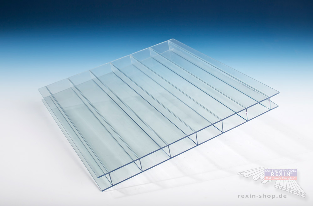 Makrolon® Hitzeschutz-Stegplatte: hilft dabei, die Terrasse kühl zu halten.