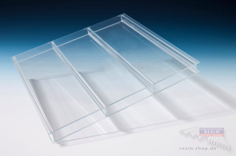 Plexiglas®Varianten was sind die Unterschiede? Das