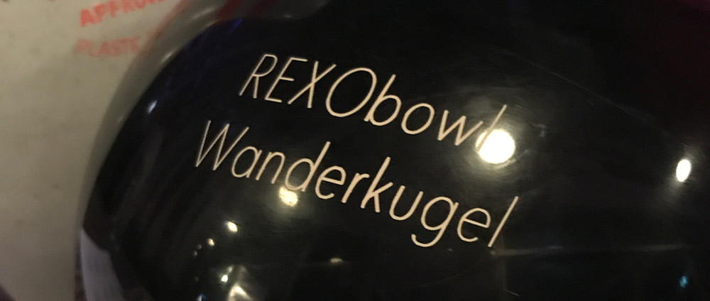 REXObowl 2019 - das REXIN-Firmenbowling