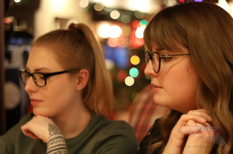 Unsere Weihnachtsfeier 2019 - Das Rexin Magazin