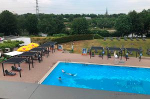 AQUApark Oberhausen hat wieder geöffnet – mit Pergolen von REXIN! - Das