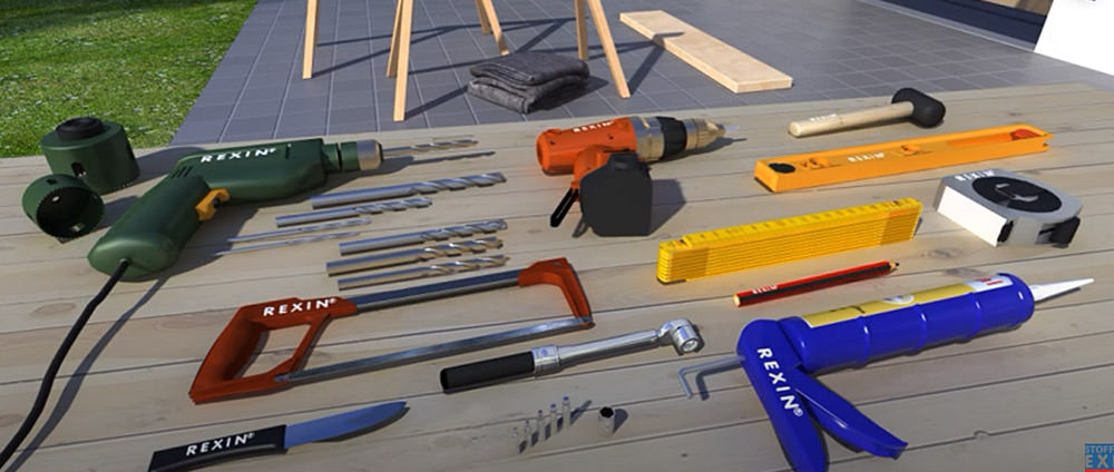 Terrassendach montieren – noch einfacher per Aufbau-Video