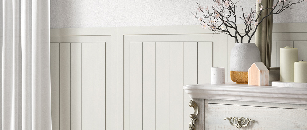 5 gute Gründe, warum Wandvertäfelungen das Wohlbefinden steigern