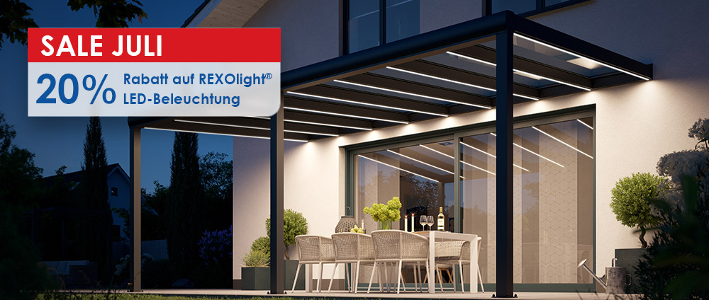 Angebot des Monats: LED-Beleuchtung